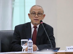 Daftar Hakim Agung, Kakak Ganjar Dicecar Kariernya yang Mulus