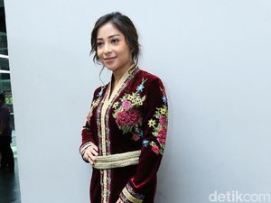 Nikita Willy Justru Sibuk Syuting Sinetron saat Ramadan