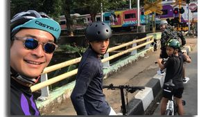 Ingat Irgi Fahrezy? Pemeran Lupus zaman Dulu yang Hobinya Ngegowes