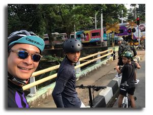 Ingat Irgi Fahrezy? Pemeran Lupus zaman Dulu yang Hobinya Ngegowes