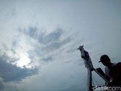 7 Protokol Pantau Hilal Jelang Ramadhan 2020 Saat Pandemi Virus Corona