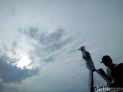 7 Protokol Pantau Hilal Jelang Ramadhan 2020 Saat Pandemi Virus Corona