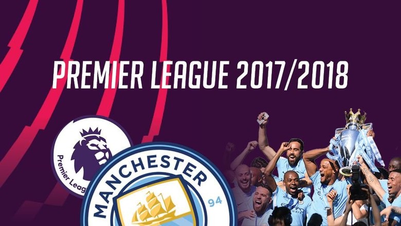 Rangkuman Premier League 2017/2018 Rangkuman Premier League 2017/2018