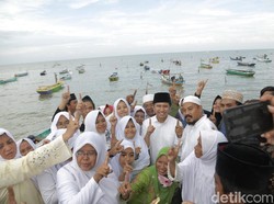 Emil Berambisi Wujudkan Jalan di Pesisir Selatan Madura