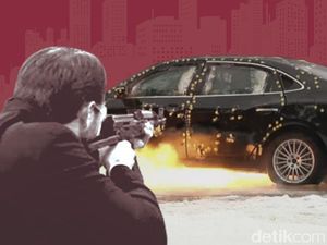 Rahasia di Balik Mobil Tahan Bom