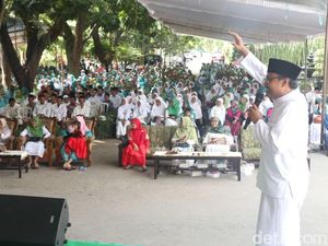 Kiai Thoriqoh di Blitar Doakan Gus Ipul jadi Gubernur