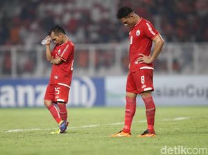 Teco Akui Persija Kalah Mental