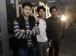 Dukungan Fans Buat The Overtunes Serius Kawinkan Akustik dengan Elektronik
