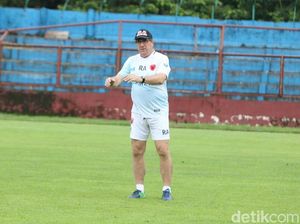 Siap Jalani Debut di Persib Lawan Borneo FC Besok, Robert Rene? Siap Jalani Debut di Persib Lawan Borneo FC Besok, Robert Rene?