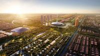 Kota Baru di India Ini Ramah Lingkungan Banget!
