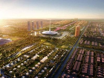 Kota Baru di India Ini Ramah Lingkungan Banget!