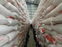 Bulog Siapkan 97.000 Ton Beras Amankan Pasokan Sulselbar