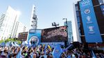 Foto: City Rayakan Gelar Juara, Manchester Membiru