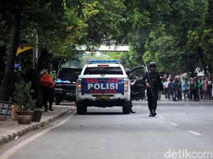 Benda-benda Mencurigakan yang Sukses Diamankan Polisi