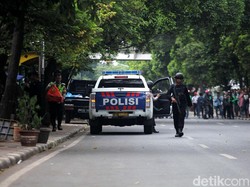 Benda-benda Mencurigakan yang Sukses Diamankan Polisi