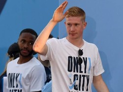 De Bruyne: 100 Poin Mungkin Tak Akan Terulang, tapi City Harus Coba