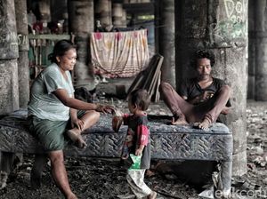 Ini Definisi Orang Miskin di Indonesia Ini Definisi Orang Miskin di Indonesia