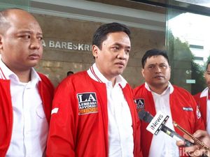 Dituding Dukung Terorisme, Partai Gerindra Polisikan 11 Akun Medsos