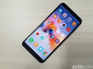 Honor 7X, Ponsel Menengah yang Cukup Mewah Honor 7X, Ponsel Menengah yang Cukup Mewah