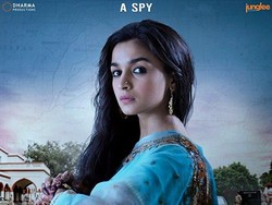 Baru 3 Hari, Film Raazi Alia Bhatt Raup Pendapatan Rp 68 M
