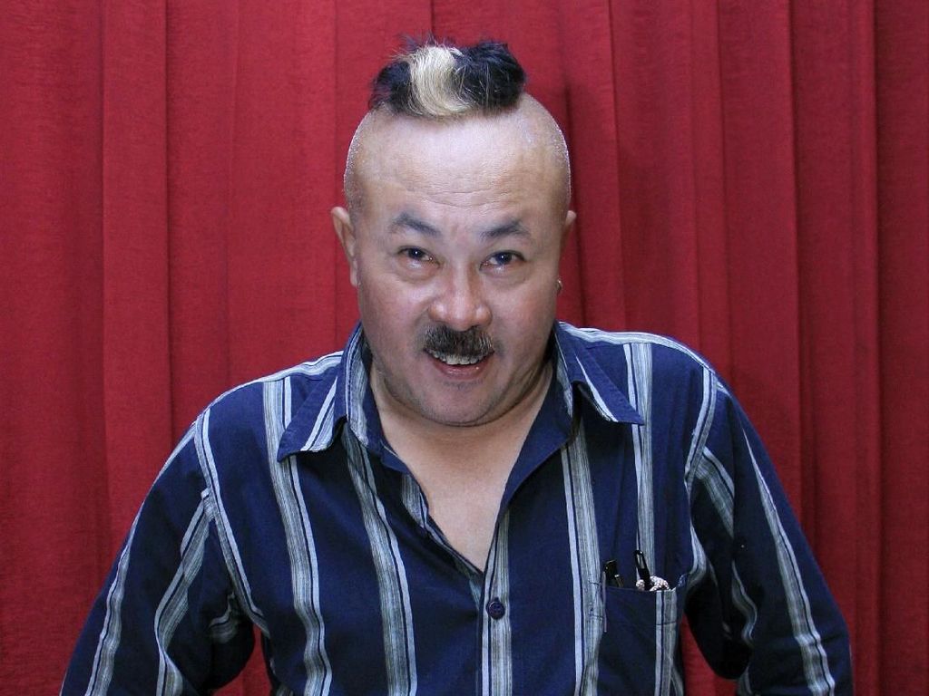 Kenangan Manis Doyok Diajak Gogon Manggung Usai Keluar Penjara Kenangan Manis Doyok Diajak Gogon Manggung Usai Keluar Penjara