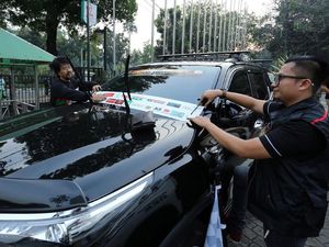 Komunitas Fortuner Ikut Promosikan Asian Games
