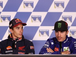 Doa Marquez dan Vinales untuk Surabaya