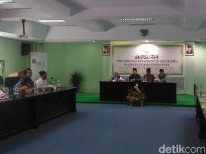 MUI Gandeng KPI untuk Pantau Siaran Acara Ramadan