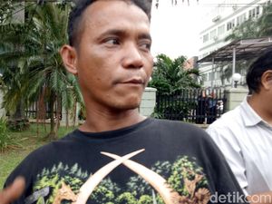 Saksi yang Lihat Benda Mencurigakan di Palmerah Dibawa Polisi