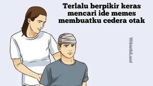 10 Meme Konyol Ilustrasi Kesehatan yang Enggak Nyambung