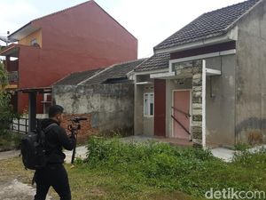 Ketua JAD Jatim Ditangkap Bersama Istri Siri