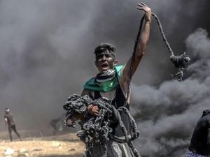 Israel Membela Diri Soal Bentrokan dengan Warga Palestina di Gaza