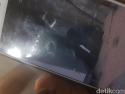 Tas Mencurigakan yang Diamankan Gegana di Serang Berisi Sarung