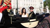 Persiapan Royal Wedding Sudah Capai 99 Persen