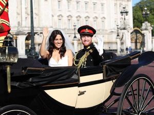 Persiapan Royal Wedding Sudah Capai 99 Persen Persiapan Royal Wedding Sudah Capai 99 Persen