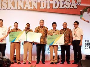 Aparatur Desa akan Dilindungi BPJS Ketenagakerjaan Aparatur Desa akan Dilindungi BPJS Ketenagakerjaan