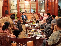 MUI Ajak Ulama Kamboja Bentuk Dai Serumpun