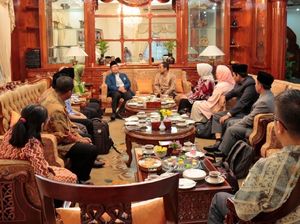 MUI Ajak Ulama Kamboja Bentuk Dai Serumpun MUI Ajak Ulama Kamboja Bentuk Dai Serumpun