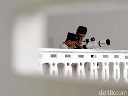 Link Streaming Pemantauan Hilal-Sidang Isbat 1 Ramadan 2024, Ini Tahapannya