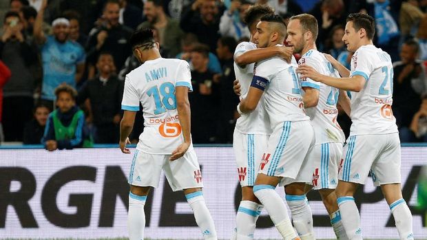 Marseille bertekad menjadi juara di 'rumah' sendiri.