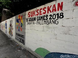 Ini 5 Fokus Kerja Besar di 90 Hari Menuju Asian Games 2018