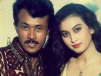 Melihat Lagi Tawa Gogon saat Bersama Selebriti Lain
