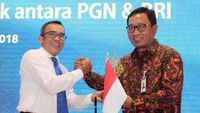 Perluas Layanan Penyediaan Gas Bumi