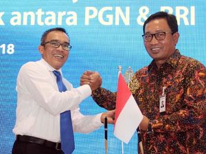 Perluas Layanan Penyediaan Gas Bumi