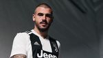 Ini Dia Jersey Baru Juventus Musim 2018/2019