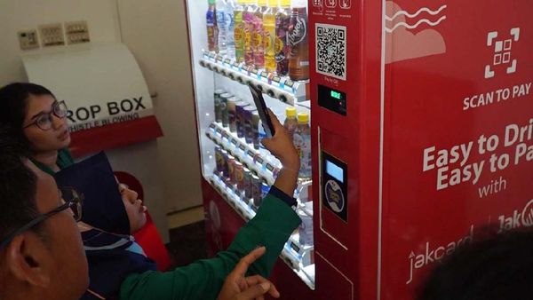 Edukasi Pembayaran Non Tunai