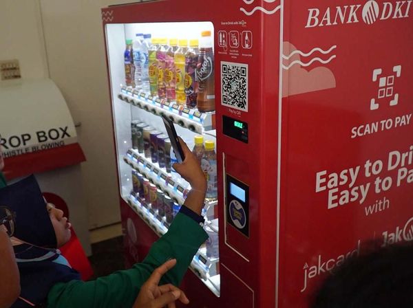 Edukasi Pembayaran Non Tunai