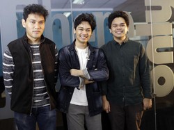 Penasaran, The Overtunes Jajal Unsur Elektronik