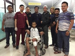 3 Kali Beraksi, Perampok Rumah di Makassar Ditembak