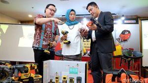Stanley Black & Decker Bidik Pasar IKM